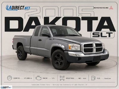 2005 Dodge Dakota SLT