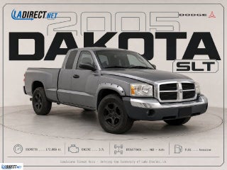 2005 Dodge Dakota SLT