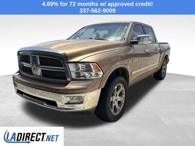 2011 RAM 1500 Laramie