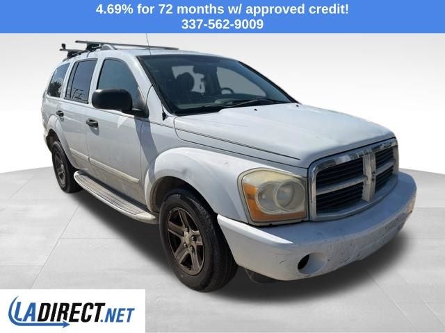2004 Dodge Durango Limited