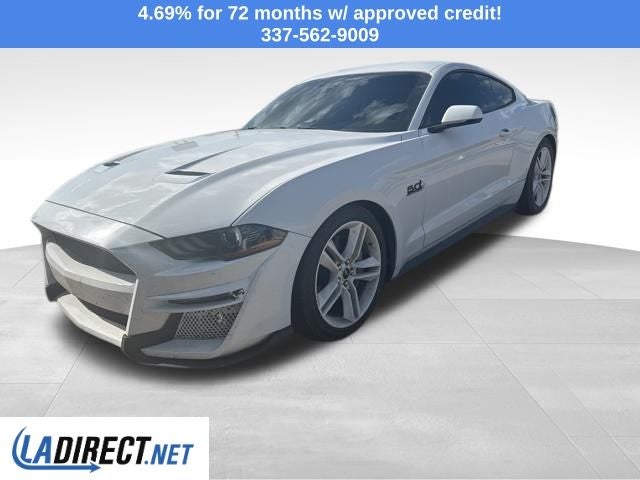 2020 Ford Mustang GT Premium