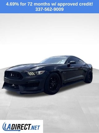 2016 Ford Mustang GT
