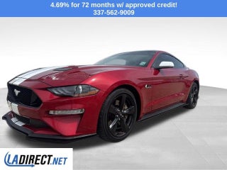 2020 Ford Mustang GT
