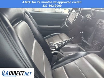 1993 Ford Mustang GT