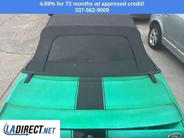 1993 Ford Mustang GT