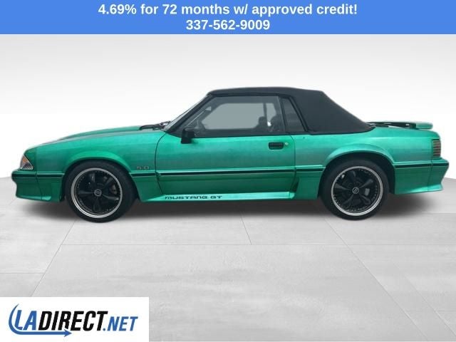 1993 Ford Mustang GT