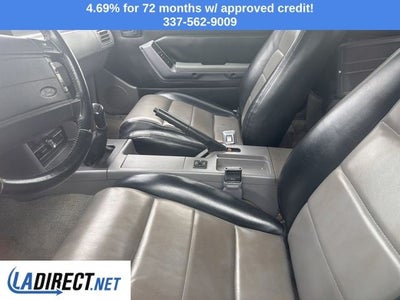 1993 Ford Mustang GT