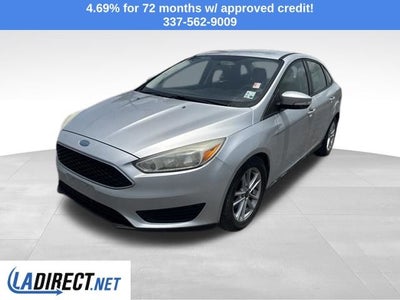 2017 Ford Focus SE