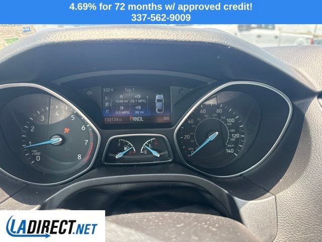 2017 Ford Focus SE