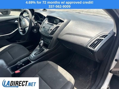 2017 Ford Focus SE