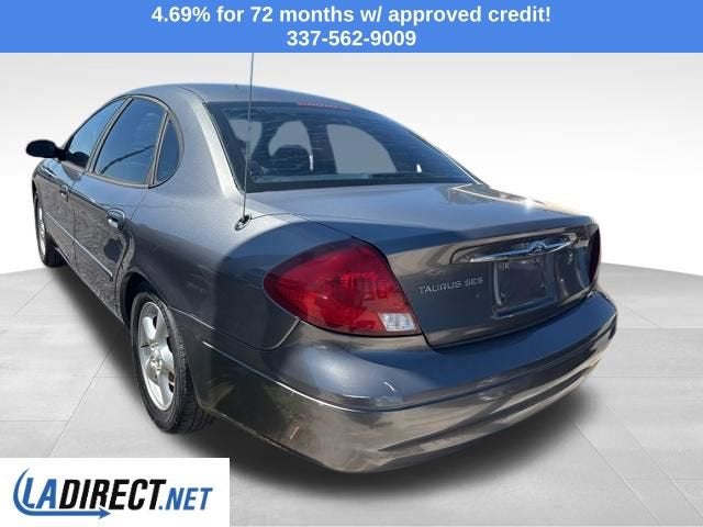 2002 Ford Taurus SES