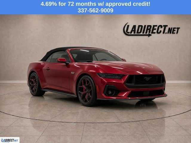 2024 Ford Mustang GT Premium