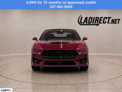 2024 Ford Mustang GT Premium