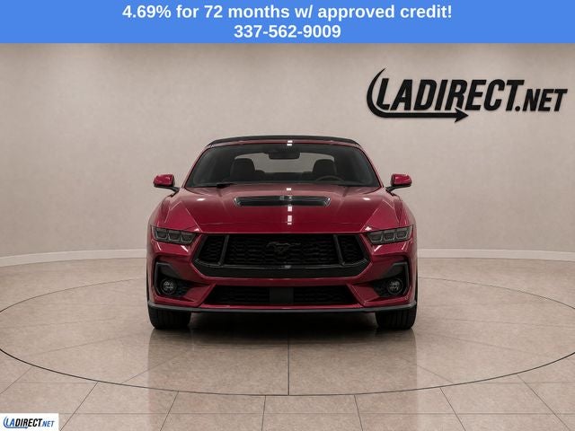 2024 Ford Mustang GT Premium