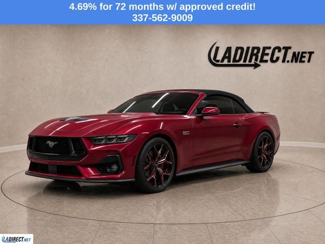 2024 Ford Mustang GT Premium