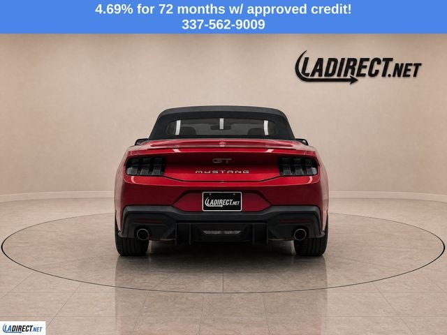 2024 Ford Mustang GT Premium