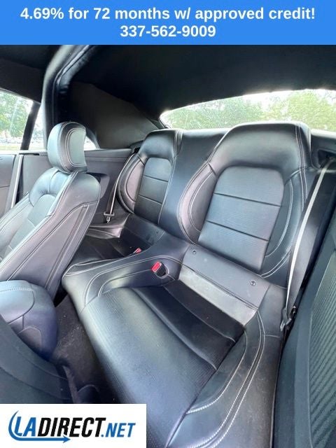 2024 Ford Mustang GT Premium — photo 8