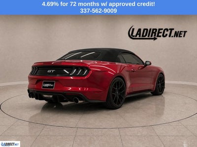 2024 Ford Mustang GT Premium