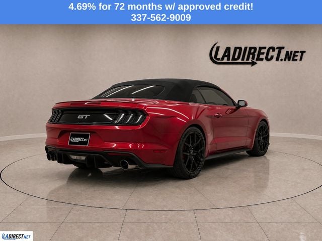 2024 Ford Mustang GT Premium