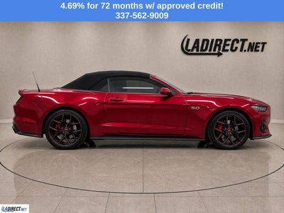 2024 Ford Mustang GT Premium