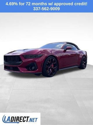 2024 Ford Mustang GT Premium
