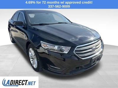 2016 Ford Taurus SEL