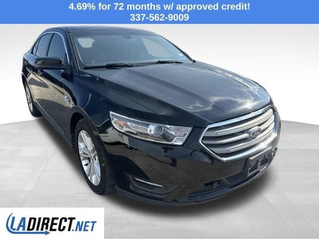 2016 Ford Taurus SEL