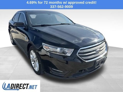 2016 Ford Taurus SEL