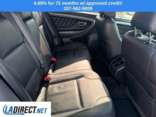 2016 Ford Taurus SEL