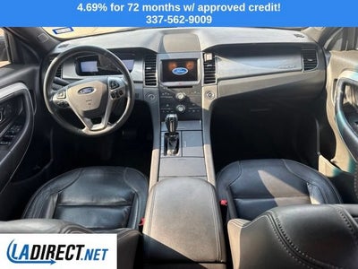 2016 Ford Taurus SEL