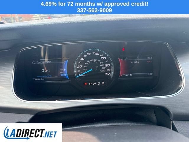 2016 Ford Taurus SEL