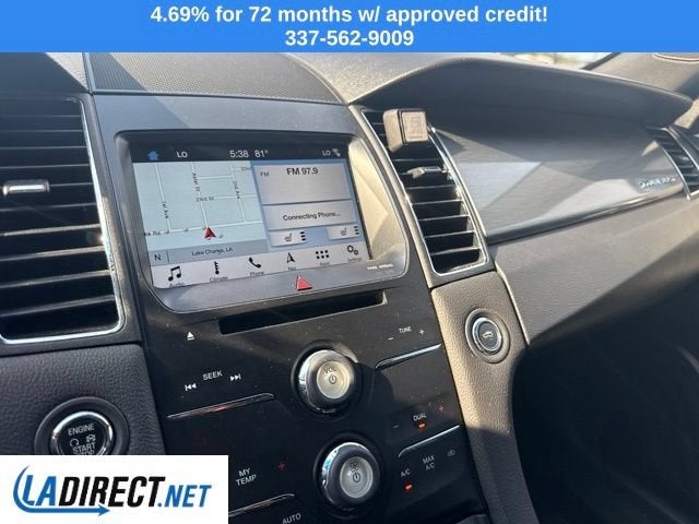 2016 Ford Taurus SEL