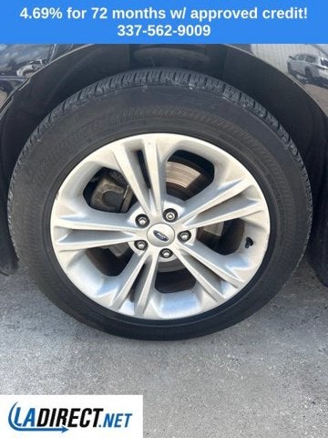 2016 Ford Taurus SEL