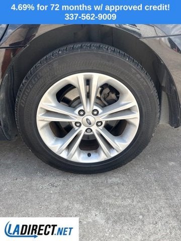 2016 Ford Taurus SEL