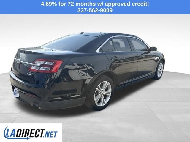 2016 Ford Taurus SEL
