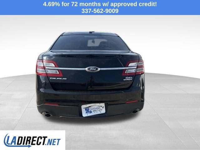 2016 Ford Taurus SEL