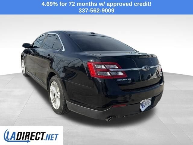2016 Ford Taurus SEL