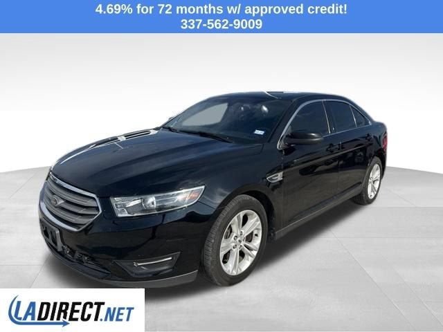 2016 Ford Taurus SEL