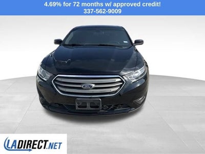2016 Ford Taurus SEL