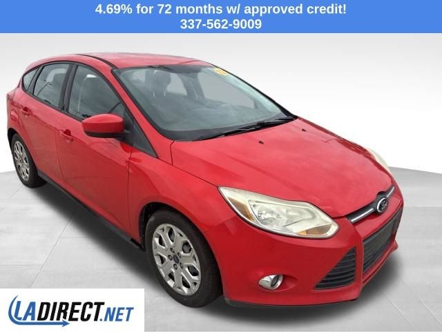 2012 Ford Focus SE