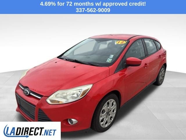 2012 Ford Focus SE