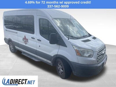 2016 Ford Transit Wagon XLT