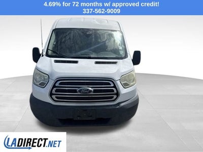 2016 Ford Transit Wagon XLT