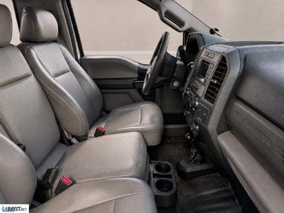 2017 Ford Super Duty F-550 DRW XL