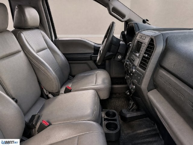 2017 Ford Super Duty F-550 DRW XL