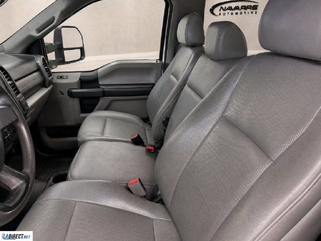 2017 Ford Super Duty F-550 DRW XL