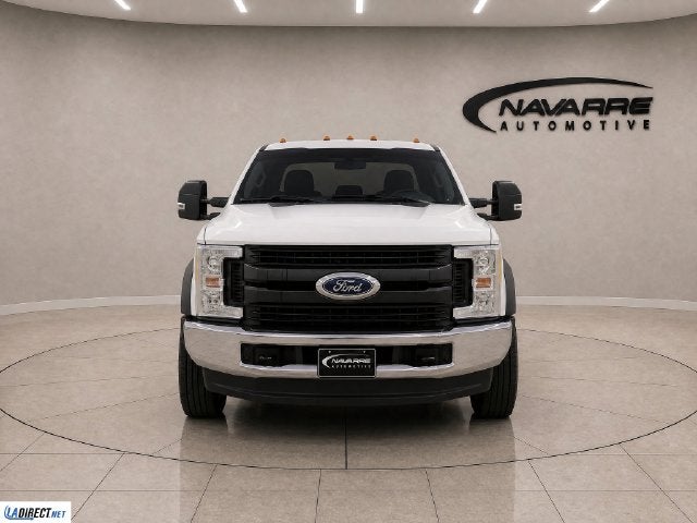 2017 Ford Super Duty F-550 DRW XL