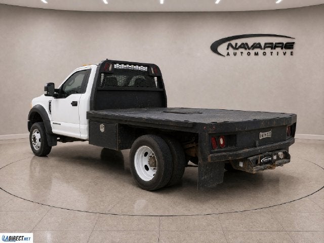 2017 Ford Super Duty F-550 DRW XL