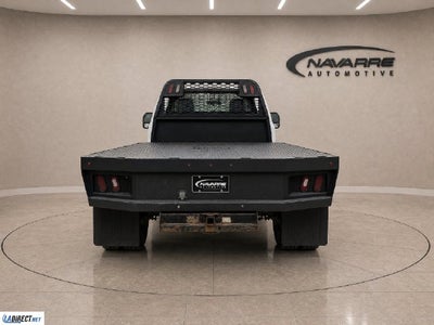 2017 Ford Super Duty F-550 DRW XL