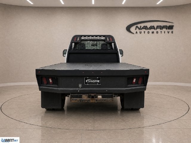 2017 Ford Super Duty F-550 DRW XL